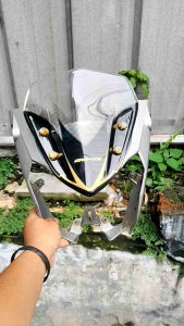 Visor Yamaha Vixion & Aerox Series: Pilihan Berkualitas Tinggi