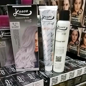 ASH KOSEA/ PROFESSIONAL HAIR COLOR/ SEMIR RAMBUT/ CAT RAMBUT/ KOSEA HAIR COLOUR