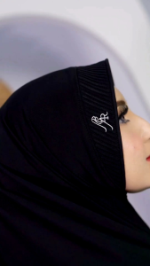 Arrafi AR 859 syari Jilbab hijab kerudung bergo krudung wanita dewasa jersey instan syari jumbo polos best seller terbaru new terlaris modern kekinian murah viral 2024 adem murah promo cantik pet antem bahan stella cantik bayar di tempat COD gratis ongkir