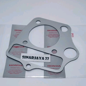 Paking Silindee Cylinder Head Supra X - Supra Fit New - Legenda - Revo - Grand