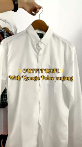 ( SERBA 35rb ) Kemeja Polos Pria Wanita dewasa fashion ootd keren warna mahogany terbaru viral Lengan Panjang TerMurah Best Seller jumbo M L XL XXL XXXL formal casual kasual Bisa COD