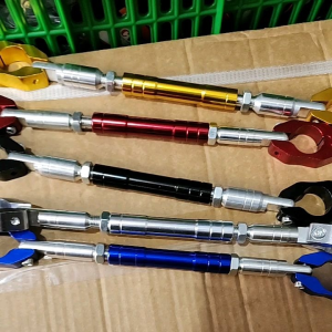 Palang Stang - Stabilizer Stang Motor Full CNC Vixion PCX Verza Tiger Dan Lainnya - Stabilizer Stang