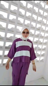 Rey.boutique - [SIAP KIRIM] Setelan Cargo Blaster Wanita Terbaru / Oneset Kekinian Gemes