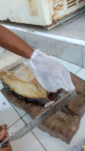 Jambal Roti Super Pangandaran 250 gram