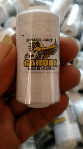 Benangjahit lusinanTebal+500yardisi 12pcs.