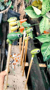 Soft Frog Killer (Semi Sinking)