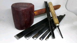 Alat Pahat Bonsai Murah & Berkualitas