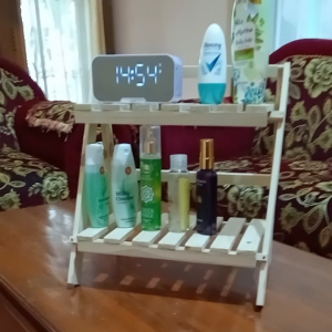 Rak Kayu Serbaguna Berkualitas