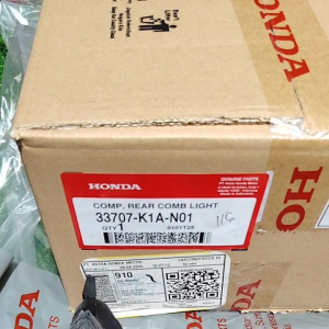 ORIGINAL TAIL LIGHT ASSY FOR HONDA BEAT FiV3(33707-K1A-NO1)