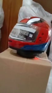 Helm Anak Full Face Usia 2345 Tahun Lingkar Kepala 47-52 cm
