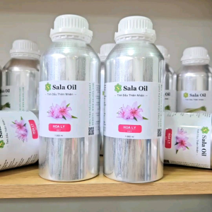 Tinh dầu Hoa Ly giá sỉ 1 Lít - Lily Essential Oil - Sala Oil - Tinh dầu giá sỉ - Tinh dầu nguyên chất