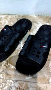 Sandal Selop Kesehatan Refleksi Pria Dewasa Karet Lentur Empuk