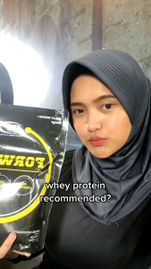 Promo Terbaru Susu Whey Protein PH 2 Lb Termurah & Terbaik