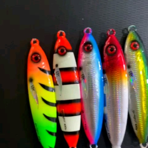 METAL JIG C.SNIPER NEW SIZE 50 & 120gram UMPAN PANCING BJK