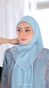 Bawal Minaz Plain Edisi Jiwa Bidang 45 Material Cotton Voile