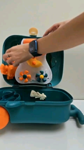 đồ chơi đi biển quà từ Nan