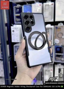 XUNDD 360° Rotatable Stand Case for Samsung S25 Series / S24 Series / S23 Series / S22 Series