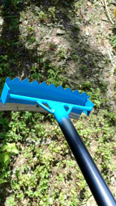 cangkul gulma penyiang rumput / cangkul piringan sawit berkualitas