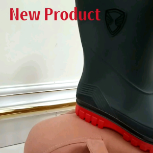 Kasut boots tinggi 26/20cm/Kasut tukang masak/But hujan/High quality waterproof rain boots