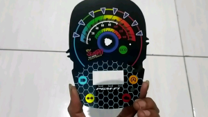 Panel Speedometer HONDA SCOOPY FI ESP