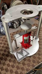 ชุดจับครัชหลังพร้อมแม่แรง ใช่ได้กับที่รุ่น