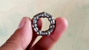 [2 PCS] Sarang Pelor Gotri Sepeda As Depan As Tengah As Belakang - Gotri sepeda - Pelor Kurung sepeda - sarangan Gotri sepeda - Pelor sarang sepeda - Gotri As sepeda - Gotri As Roda sepeda - Pelor sepeda - Gotri As Tengah Sepeda - Gotri As depan sepeda