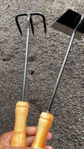 Paket Hemat Isi 32pcs Peralatan Berkebun - Cangkul Mini & Garuk Mini