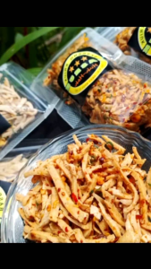 BASRUK BASRENG KRIUK RATU NYEMIL/BASRENG VIRAL/BASRENG RASA PEDAS/BASRENG RASA DAUN JERUK