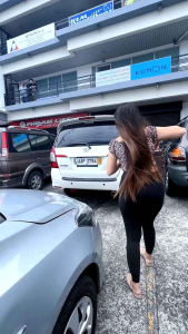 LEGGING TEBAL JUMBO HW PREMIUM CELANA OLAHRAGA GYM WANITA SAMPAI BB 120KG