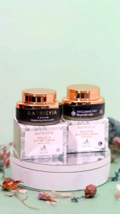 Promo ED Batrisyia Oily Cream