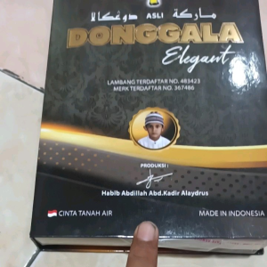 Sarung Donggala dan Putera: Aksesoris Desain Unik & Kualitas Tinggi