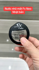 Nước Nhỏ Mắt Fx Neo Vàng Fx V+ Nhật Bản Lọ 12ml