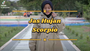 Jas Hujan Raincoat Mantel Hujan Scorpio Stelan Jaket dan Celana Pria dan Wanita Dewasa Berkualitas Bahan PVC Tebal Termurah