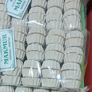 Kue Satu Kacang Ijo: Nikmat & Leszat dari Banten