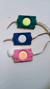 LED COB Plasma Super Terang DC 12 dan 24 Volt Motor Mobil Truk dan Bus