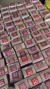 Britney dreamy matte Lip cream