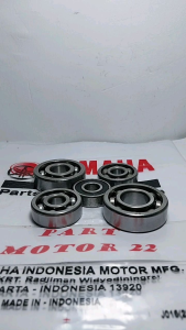 Bearing Rasio Mio M3 Fino Mio Z Soul GT 125 Set isi 5 pcs