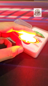 ไฟติดปลายปีกเครื่องบินบังคับวิทยุ EASY LIGHT ตัวและเครื่องบินไฟติดของคุณ 1 ชุด มี 3 สี