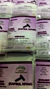 Kapsul Herba Urat Saraf Sendi