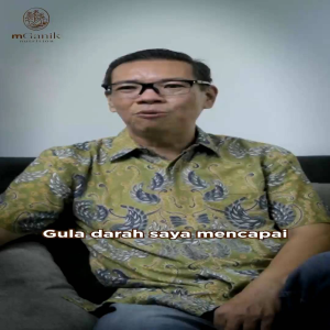 mGanik Metafiber Rasa Yuzu Kemasan 450 gram 30 Serving Nutrisi Untuk Penderita Diabetes