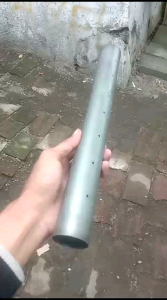 saringan bor boran knalpot copy tzm CMS inlet 38 suara engker parah