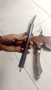 Kapak Fulltank Survival Buscharft HSS: Kapak Tahan Lama untuk Pemotongan