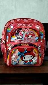 TAS ANAK TAS SEKOLAH ANAK TAS SEKOLAH KARAKTER RANSEL ANAK SD/TK TAS ANAK SEKOLAH PEREMPUAN