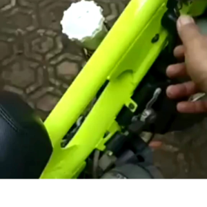 Knalpot Fizr F1Z Force1: Pilihan Terbaik untuk Yamaha Tornado & Alfa