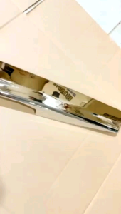 Trunk Lid List Bagasi Belakang Calya Sigra 2016 2018 Trunklid Cover Chrome