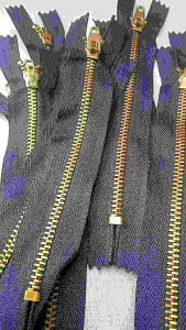 Resleting jeans 6 inch dan 5 inch