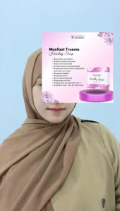 TRUEME HEALTY SOAP & TRUEME GLOWING SOAP