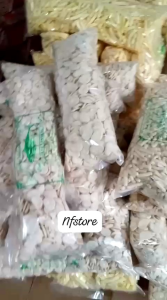 1 Ball Kerupuk jaya tongkol 800grm Manggar Rambak tahu