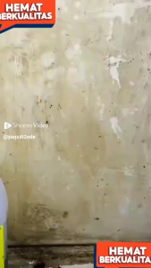 HF 100% Hydrofluoric Acid Asam Flourida Hf Pembersih Karat Kerak Keramik Lumut