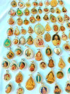 พระเหมา พระบ้าน ล็อกเก็ต 72 รายการ รับทั้งหมดตามภาพ